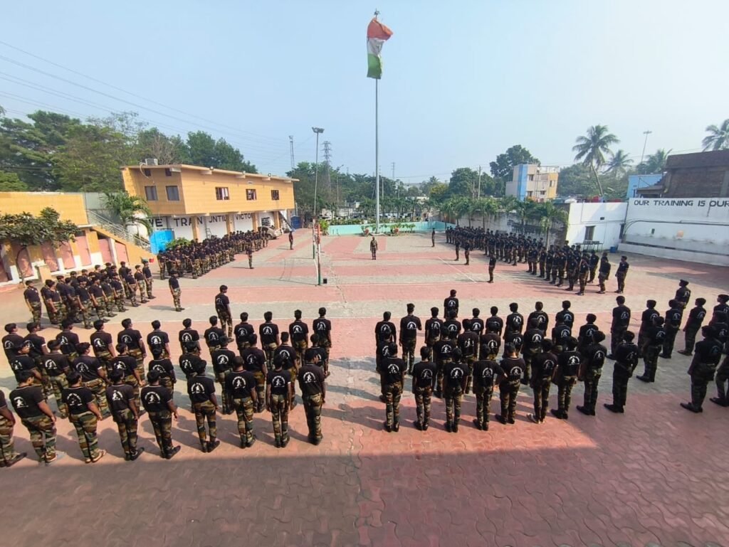 BEST NDA TRAINING CENTRE IN INDIA